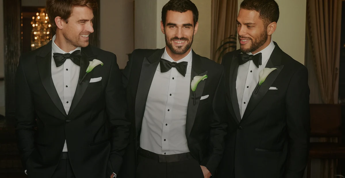 Formalwear Simplified, Style Perfected